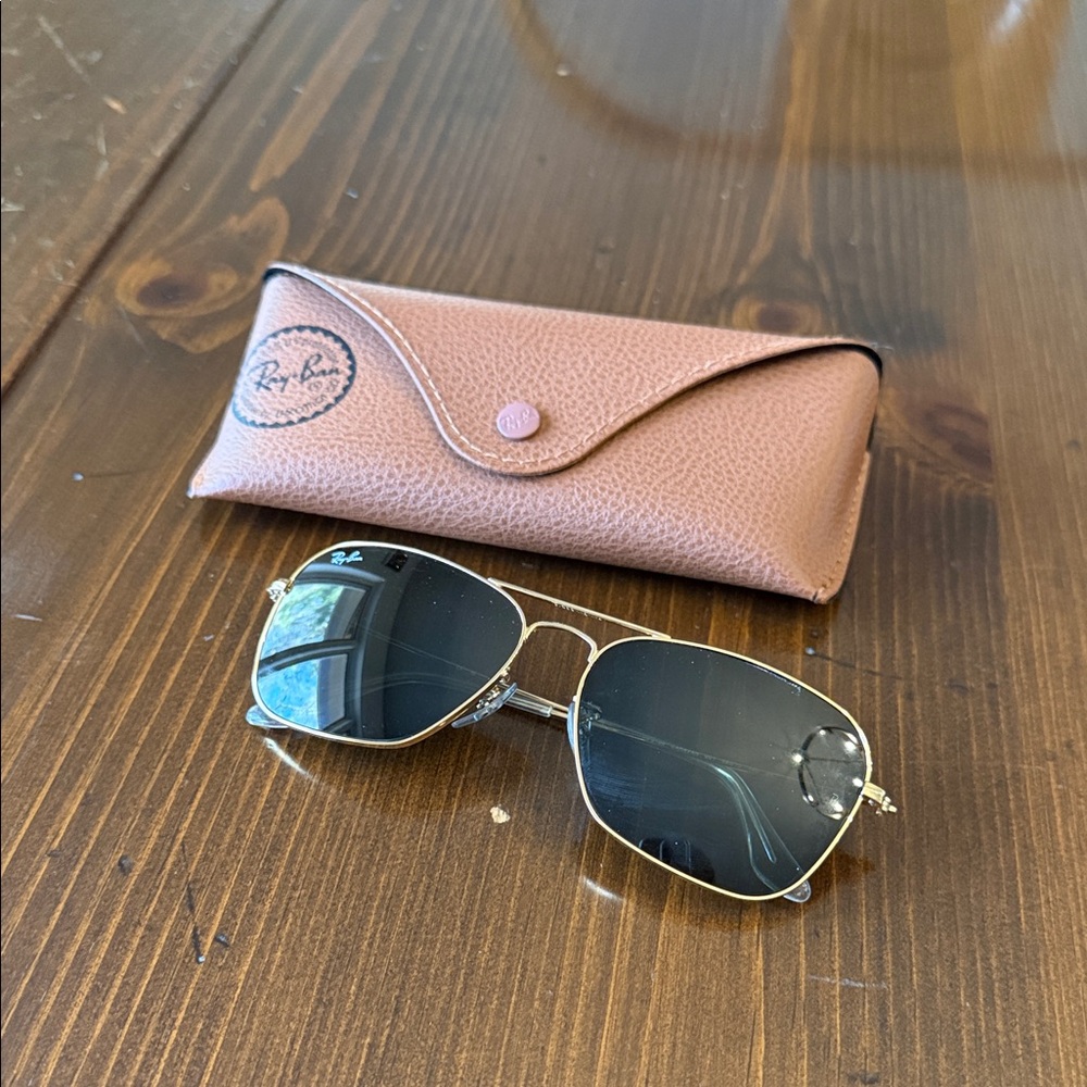 Ray-Ban Caravan Sunglasses